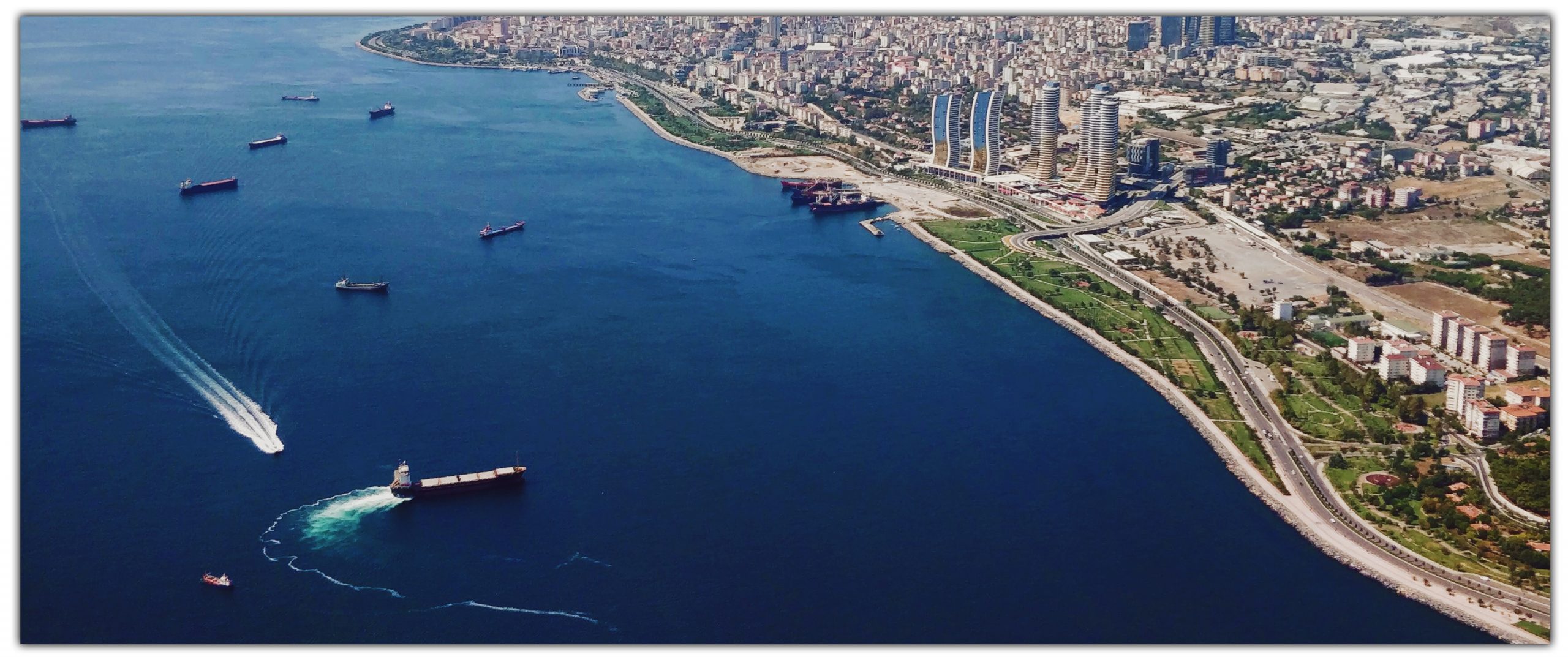 YENİ KİTAP: İklim Değişikliği ve Türkiye Denizleri Üzerine Etkileri
