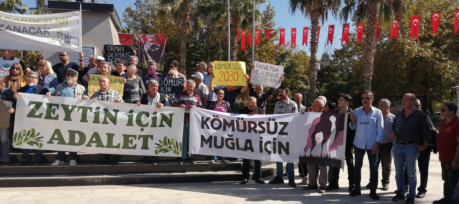 Retrospektif: Akbelen’de Neler Oldu?