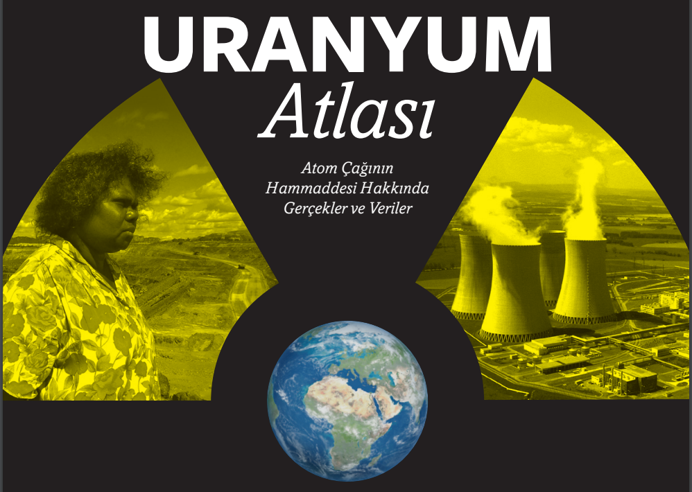 Uranyum Atlası Türkçeye Çevrildi