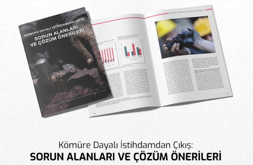 Kimsenin İşsiz Kalmadığı Bir ‘‘Kömürden Çıkış’’ Mümkün