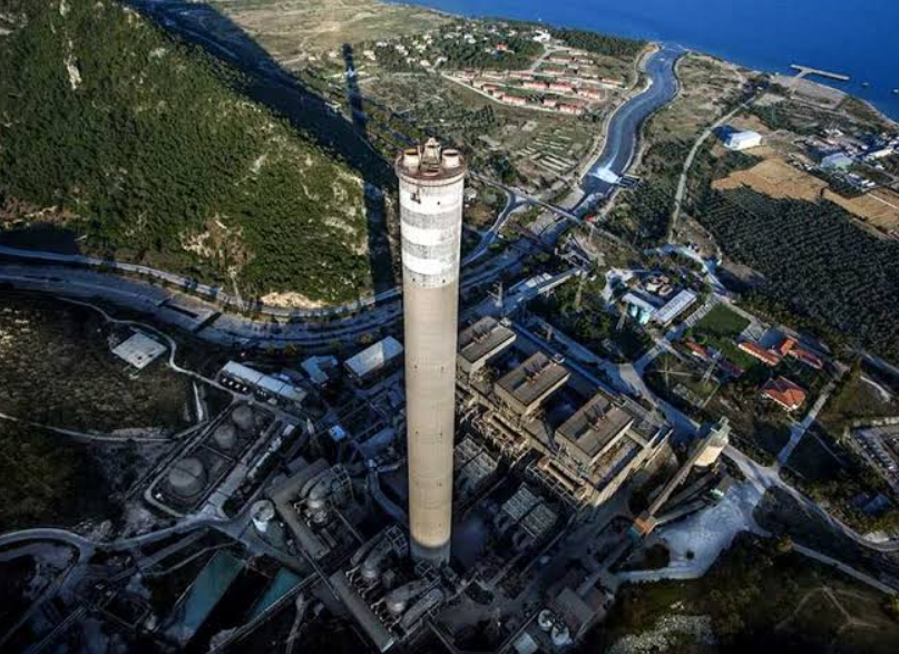 Yeniköy ve Kemerköy Termik Santralleri Faaliyetlerine Son Vermelidir