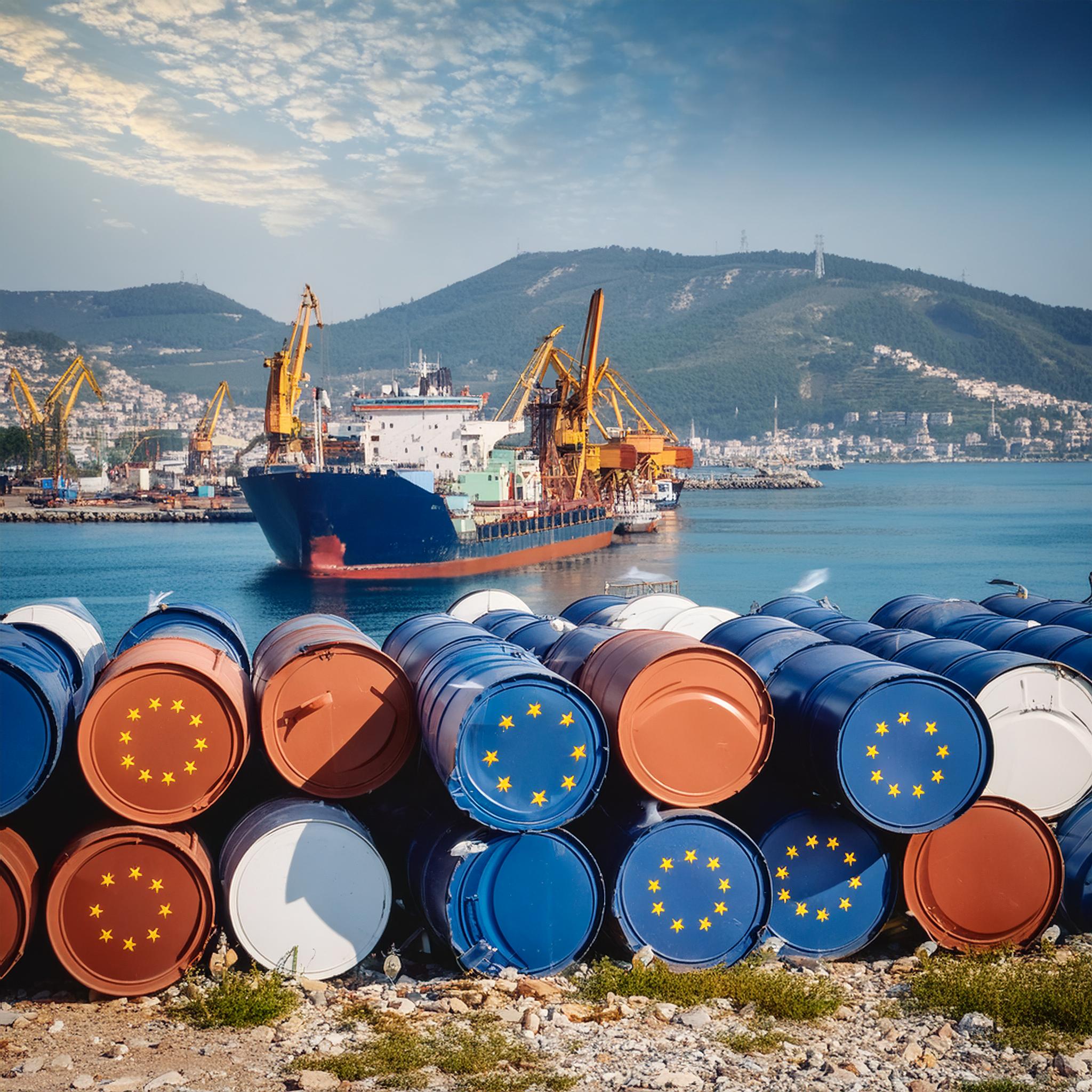 AB, Türk limanlarından 3 milyar Euro tutarında Rus petrol ürünü ithal etti