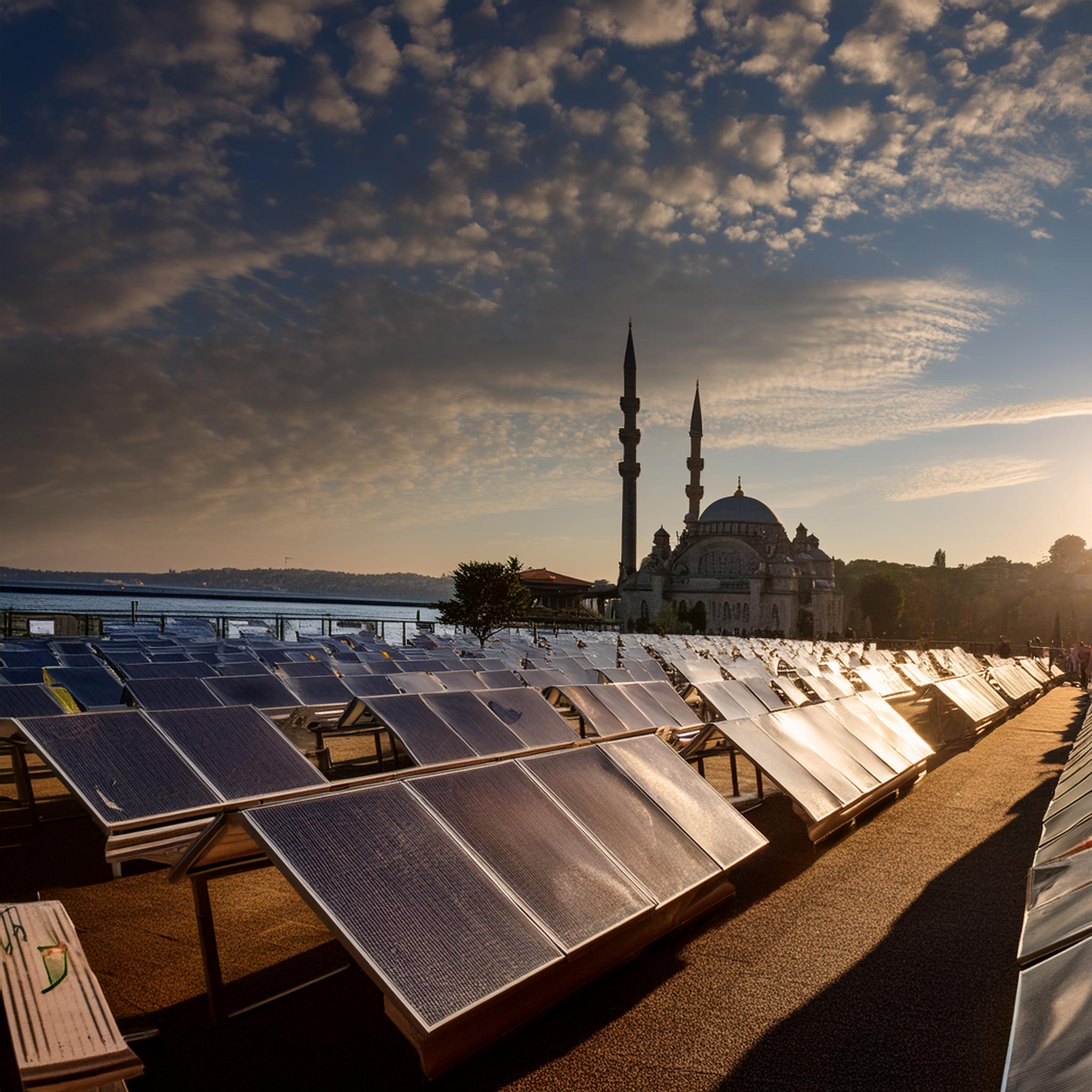 SolarVizyon Güneş Enerjisi Kongresi 7. Kez İstanbul’da!