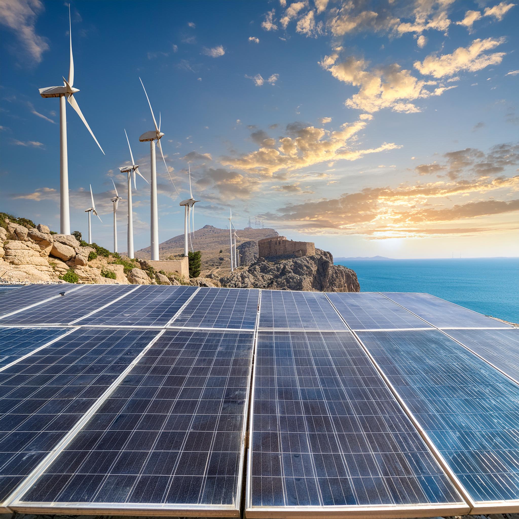 Rüzgar ve hidroelektrik santrallerindeki güneş enerjisi potansiyeli, Türkiye’nin enerji hedeflerini gerçekleştirmede önemli rol oynayabilir