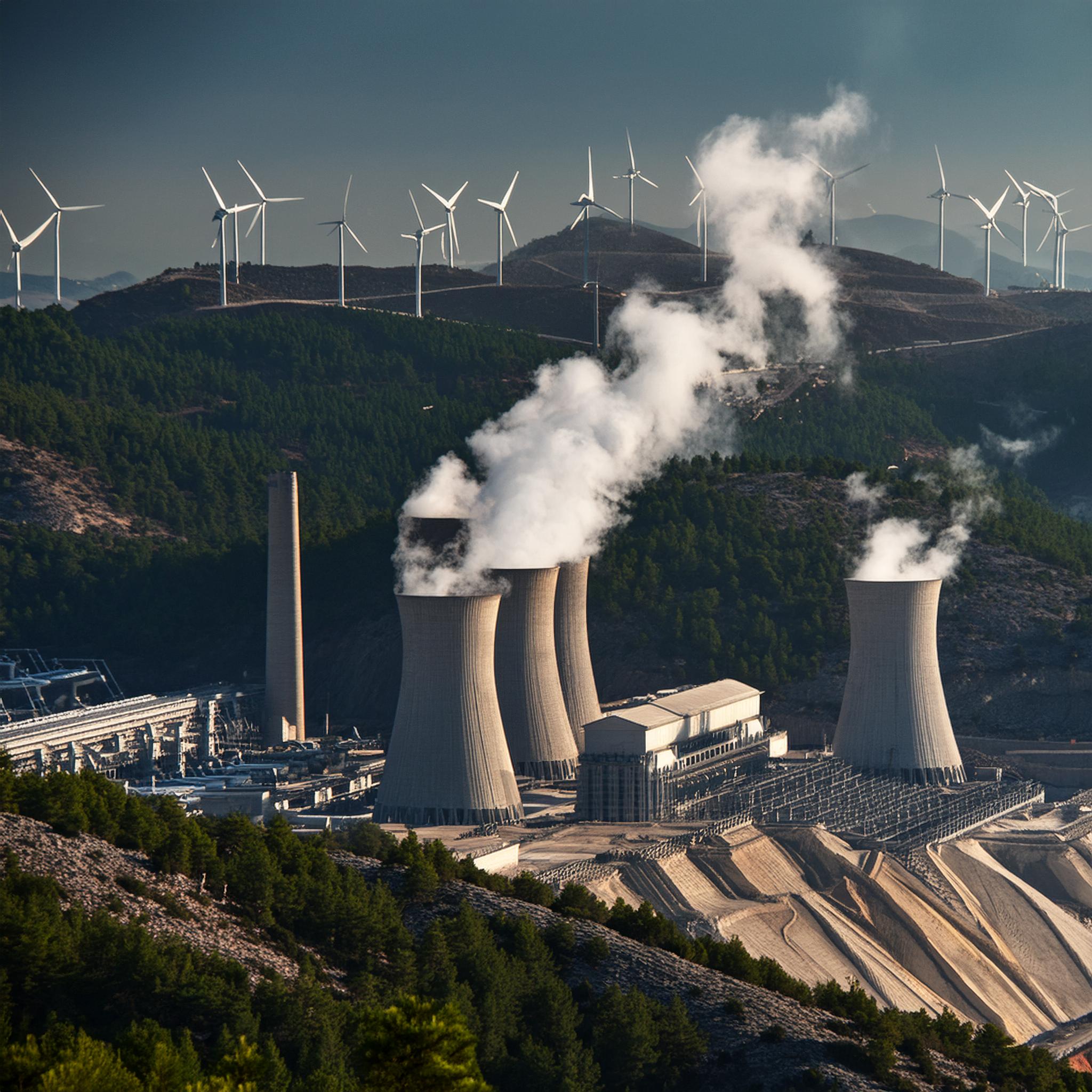 Ember: Türkiye kömürden elektrik üretiminde rekor seviyeye ulaştı