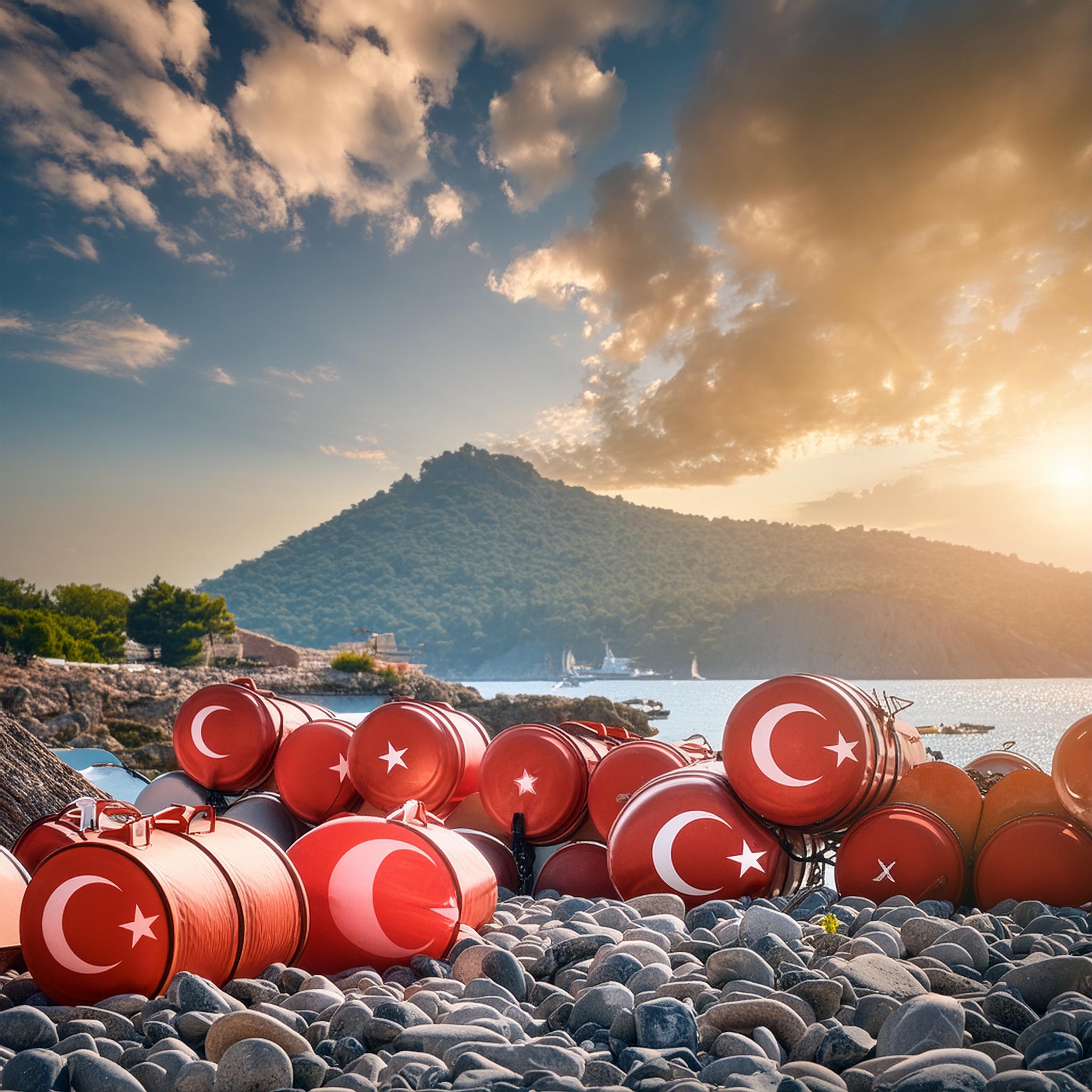 Yeni petrol ve gaz sahalarındaki dört kat artış, iklimi 1,5°C patikasından daha da uzaklaştıracak