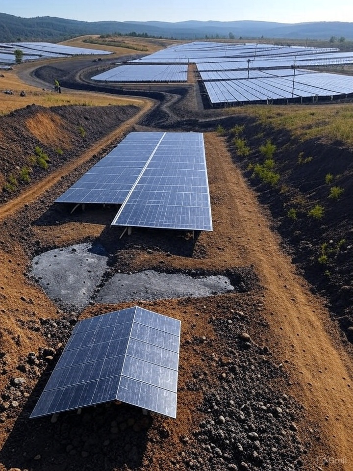 Kömürden Güneşe: Kapatılan Madenler 300 GW Yenilenebilir Enerji ve Yüzbinlerce İş Yaratabilir
