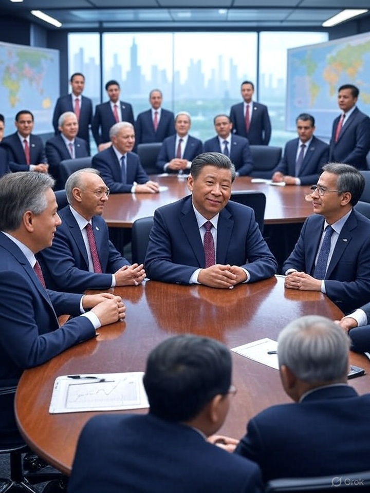 Küresel Enerji Yatırımlarında Çin Liderliği Pekiştiriyor, Hindistan Yükseliyor